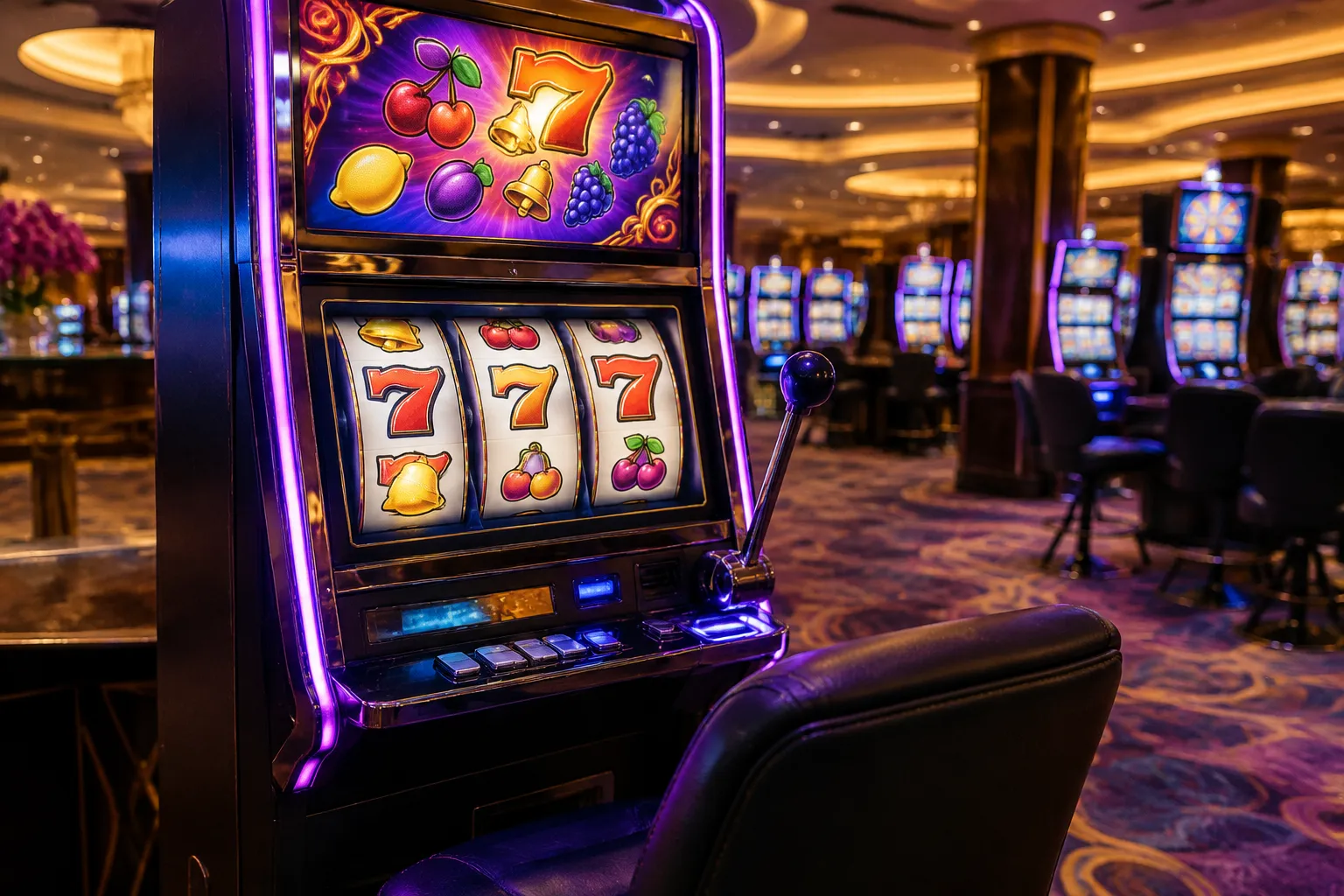 สล็อต UFA8000 รวม PG Slot, Joker Gaming และ Habanero